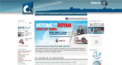 Desktop Screenshot of c-royan.com